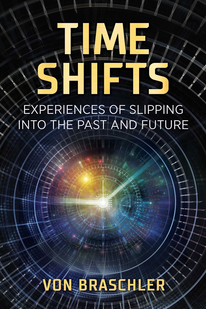 Time Shifts/Product Detail/Adult Books