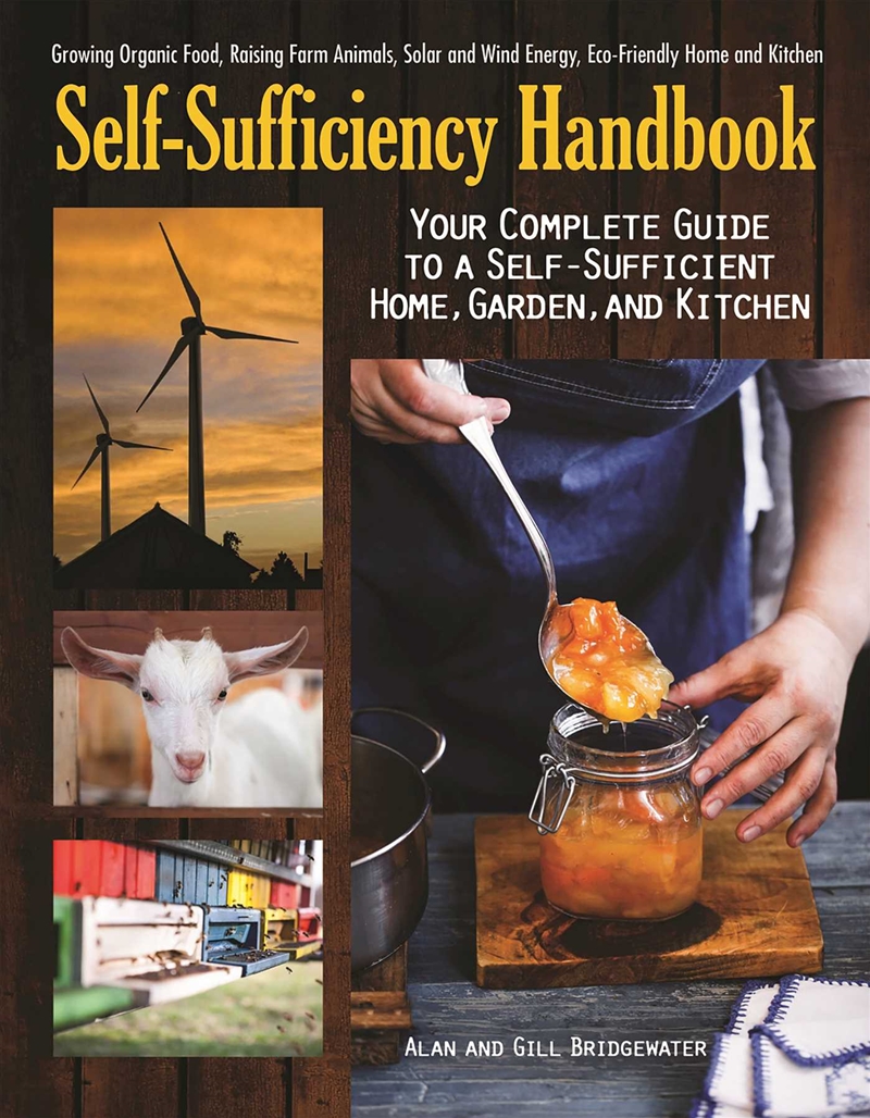 Self Sufficiency Handbook/Product Detail/House and Home Design
