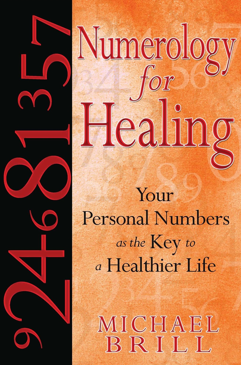 Numerology for Healing/Product Detail/Family & Health