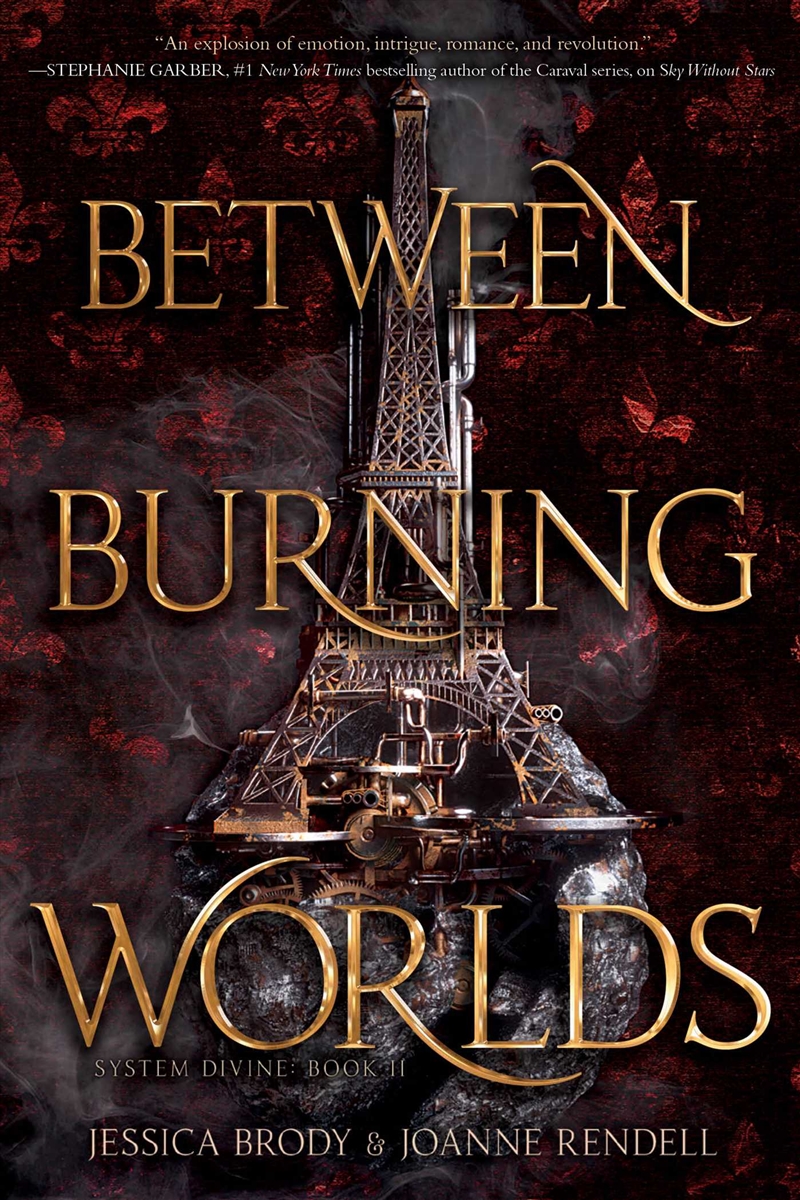 Between Burning Worlds/Product Detail/Young Adult Fiction