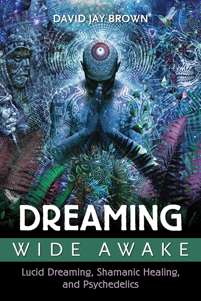 Dreaming Wide Awake/Product Detail/Religion & Beliefs