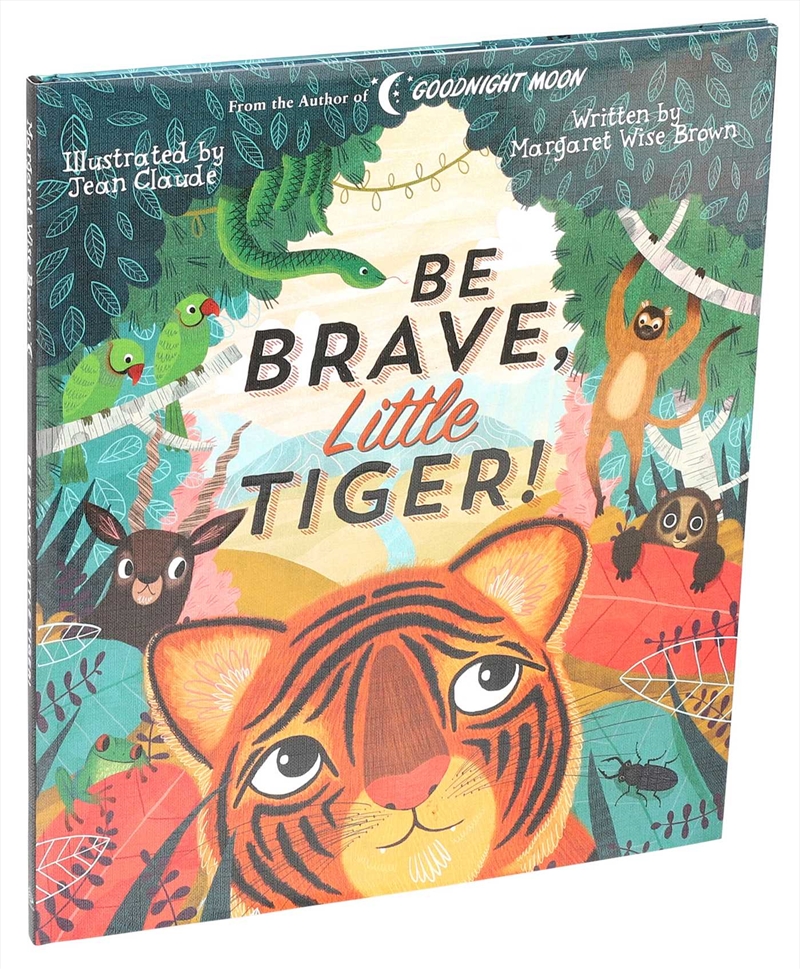 Be Brave, Little Tiger!/Product Detail/Early Childhood Fiction Books