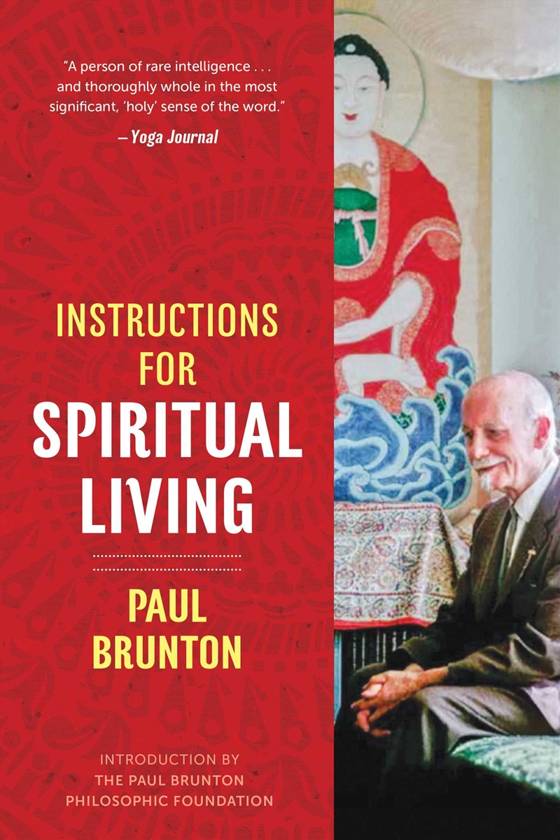 Instructions for Spiritual Living/Product Detail/Religion & Beliefs