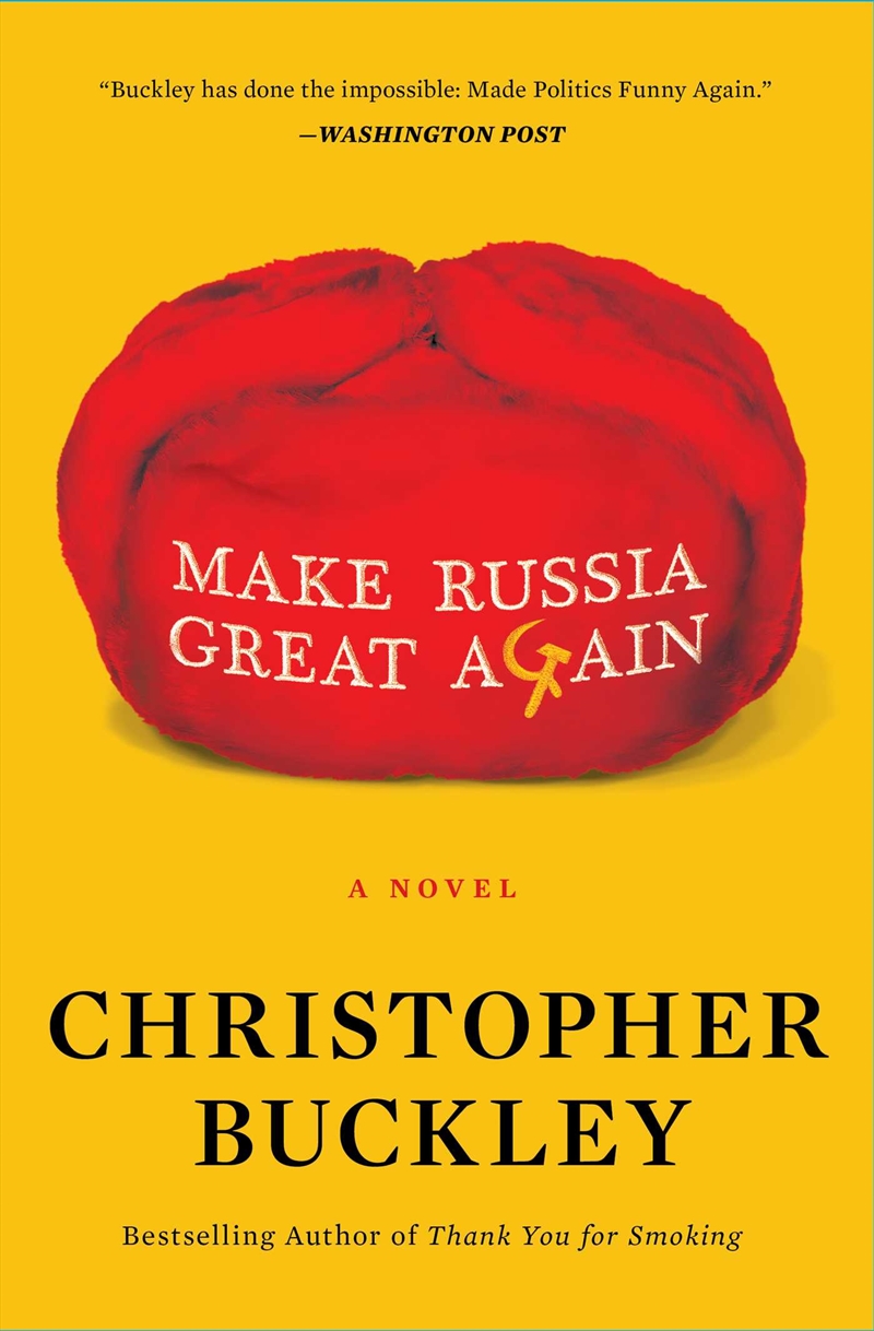 Make Russia Great Again/Product Detail/General Fiction Books