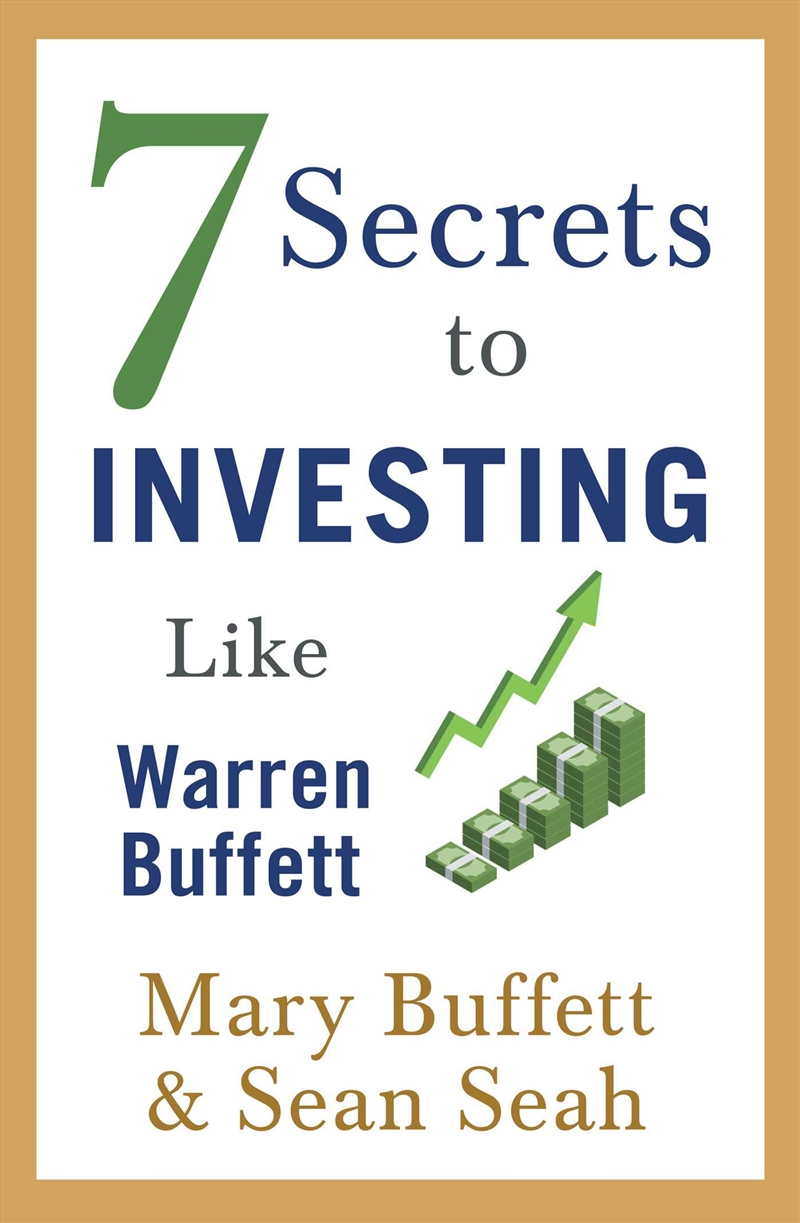 7 Secrets to Investing Like Warren Buffett/Product Detail/Business Leadership & Management