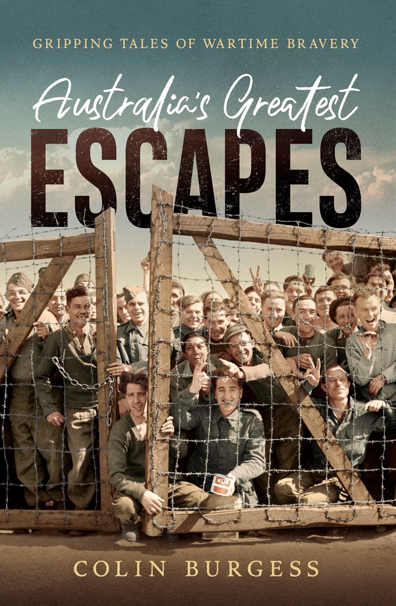 Australia's Greatest Escapes/Product Detail/History