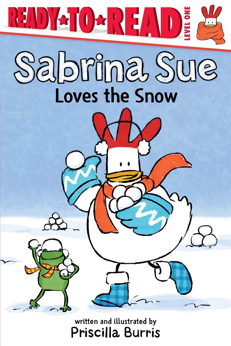 Sabrina Sue Loves the Snow/Product Detail/Childrens Fiction Books