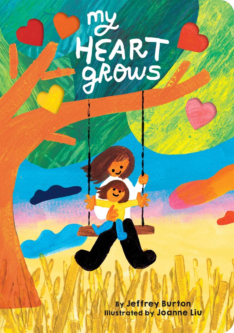 My Heart Grows/Product Detail/Childrens