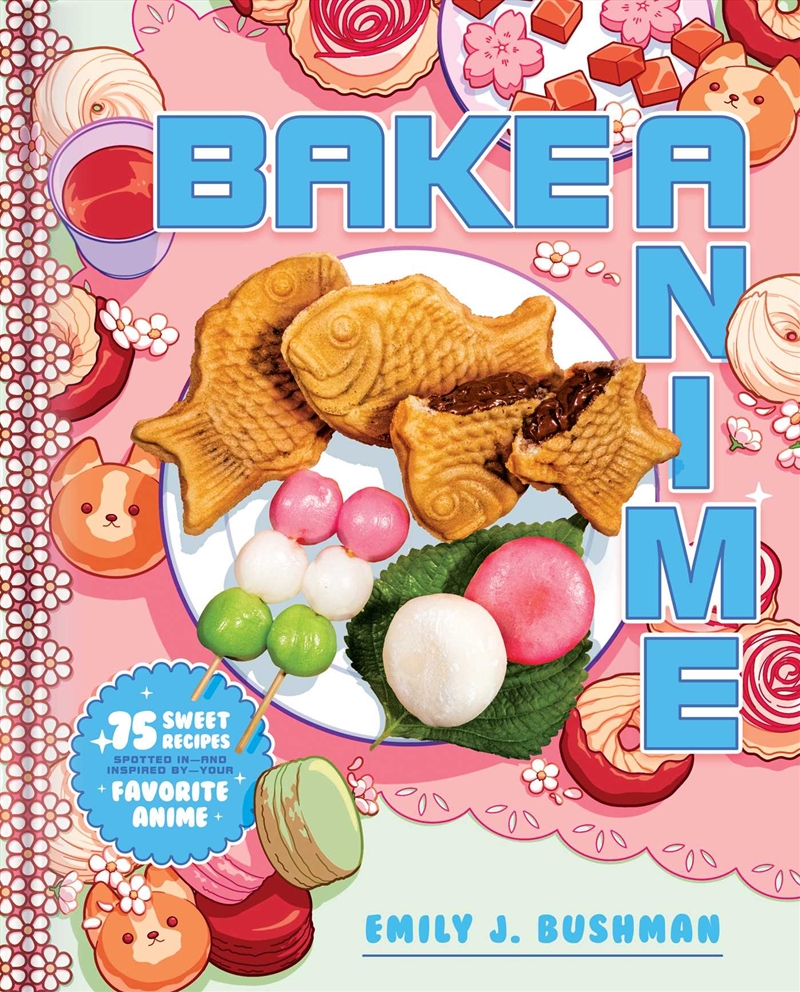Bake Anime/Product Detail/Recipes, Food & Drink