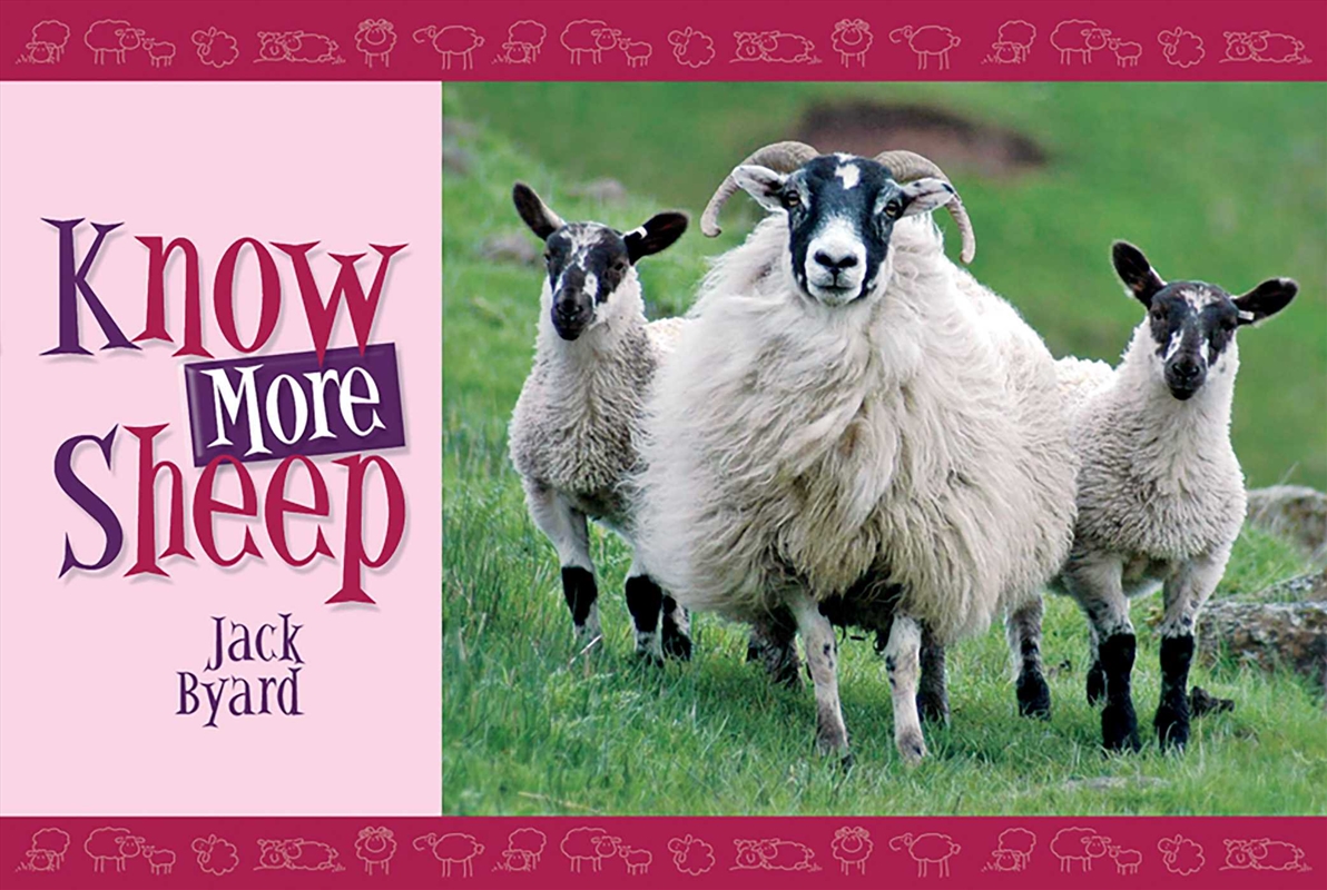 Know More Sheep/Product Detail/Animals & Nature