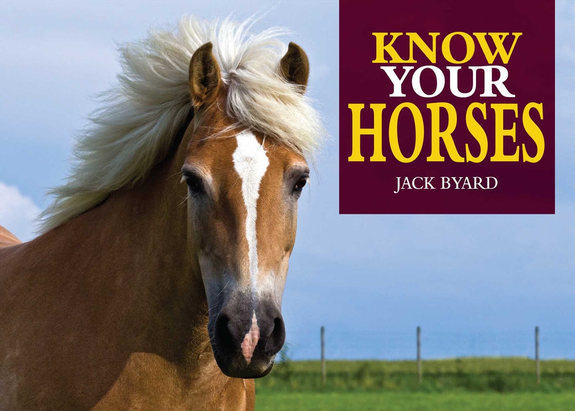 Know Your Horses/Product Detail/Animals & Nature