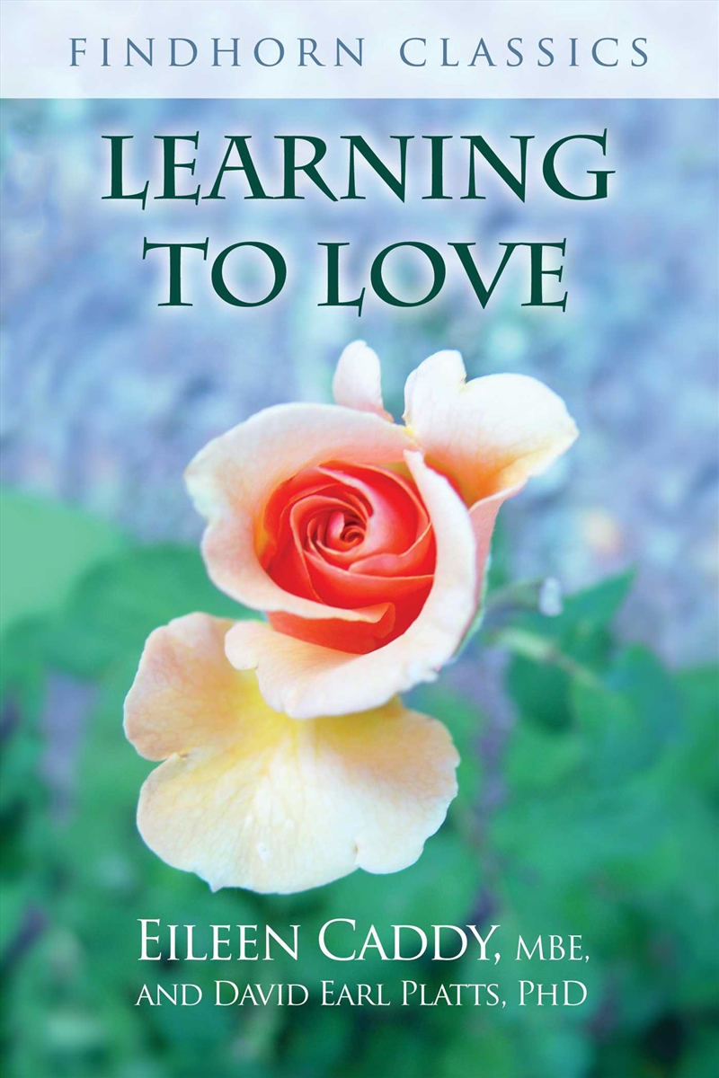 Learning to Love/Product Detail/Self Help & Personal Development