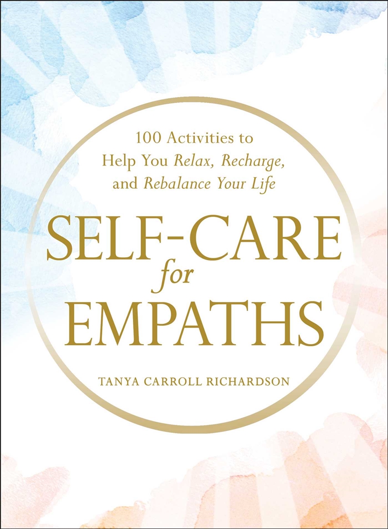 Self-Care for Empaths/Product Detail/Self Help & Personal Development