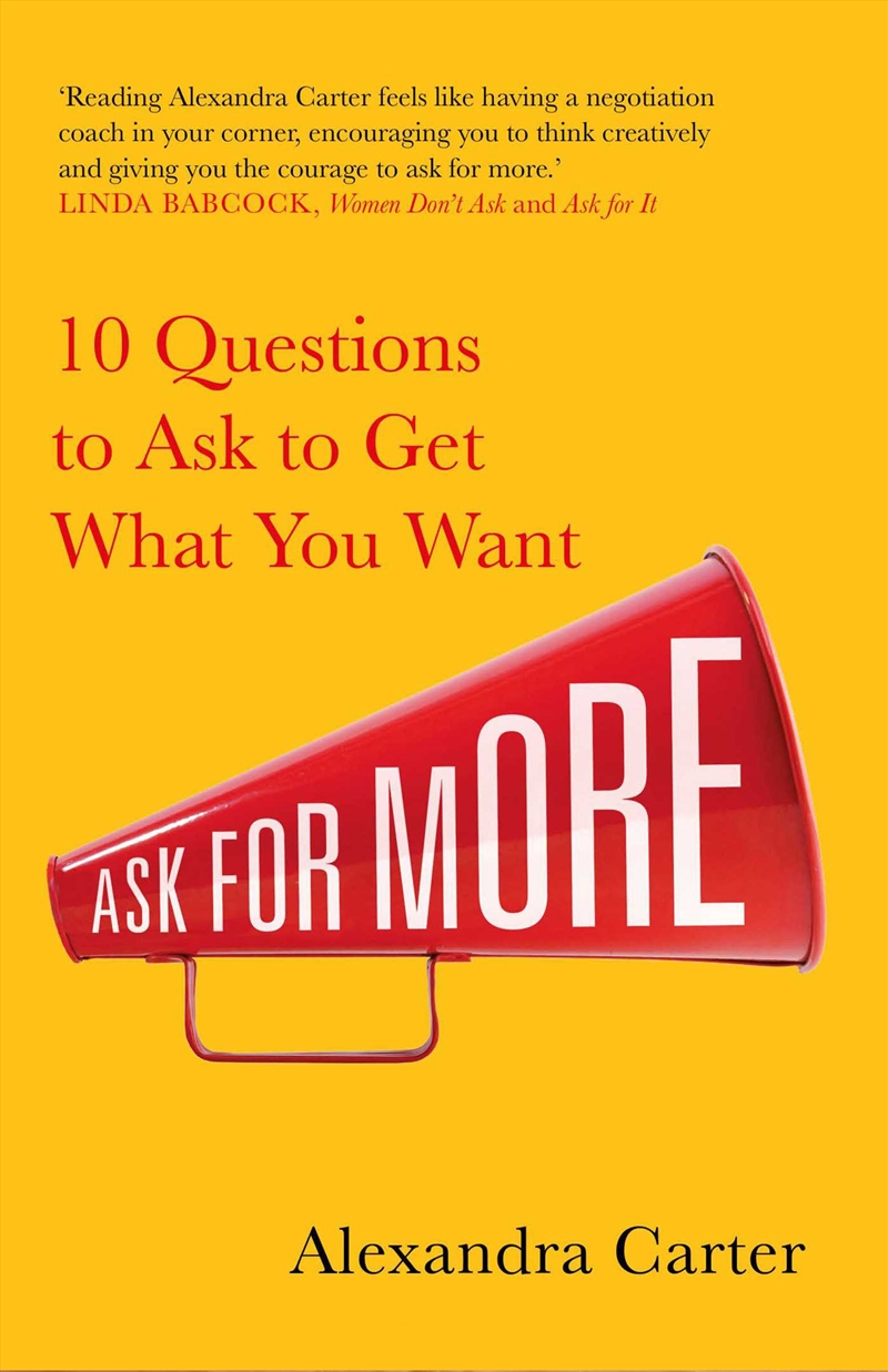 Ask for More/Product Detail/Business Leadership & Management