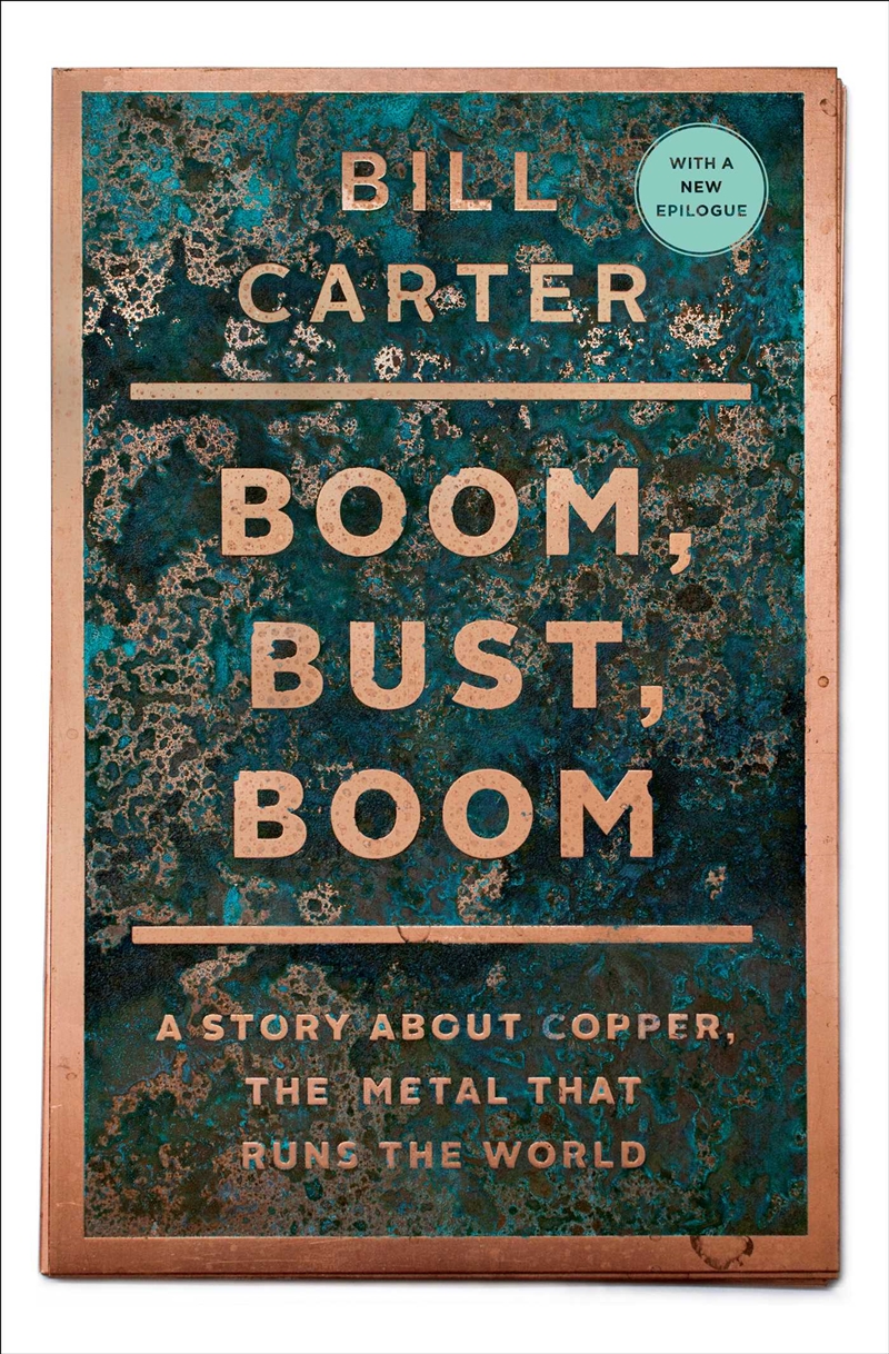 Boom, Bust, Boom/Product Detail/Adult Books