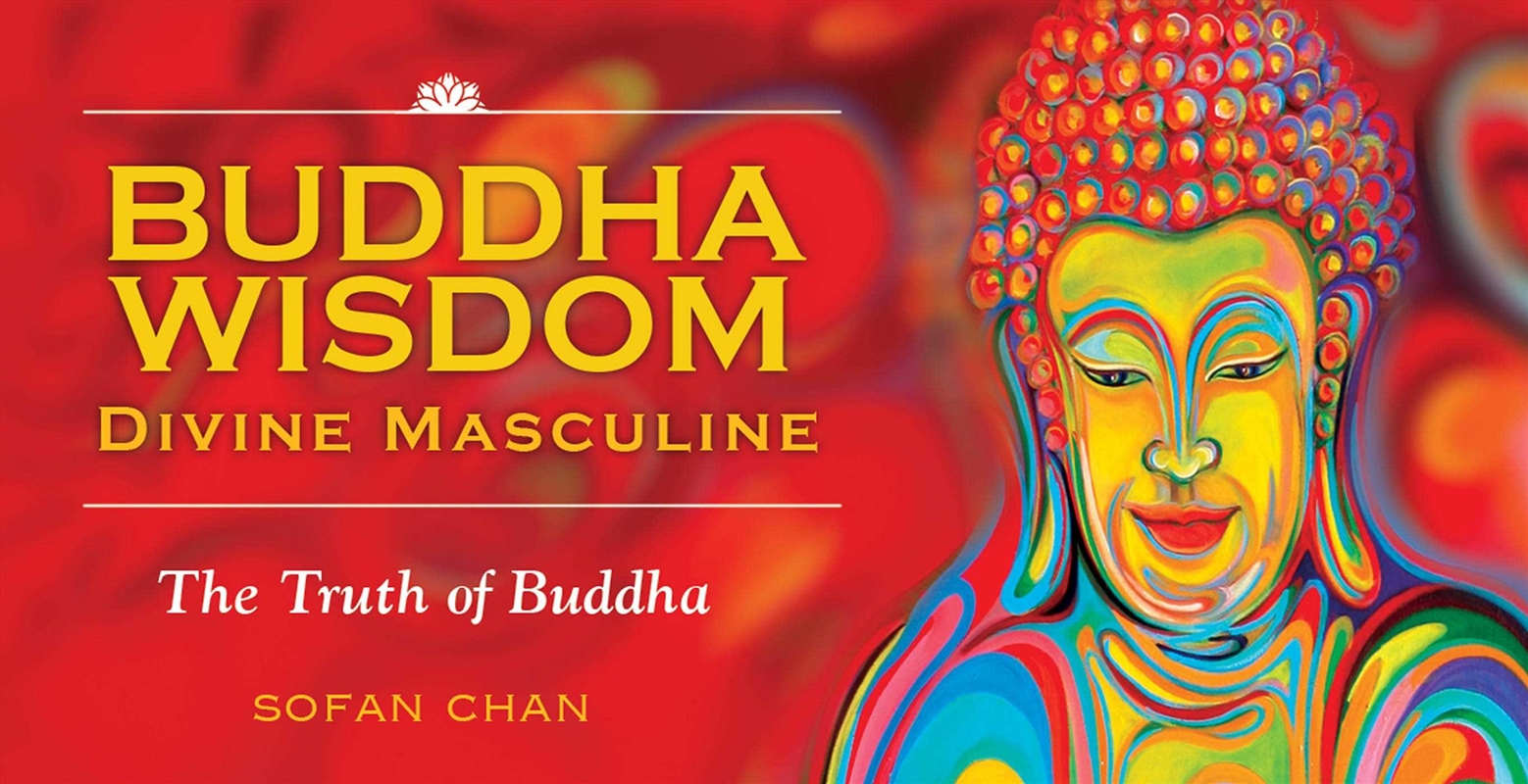 Buddha Wisdom Divine Masculine/Product Detail/Tarot & Astrology