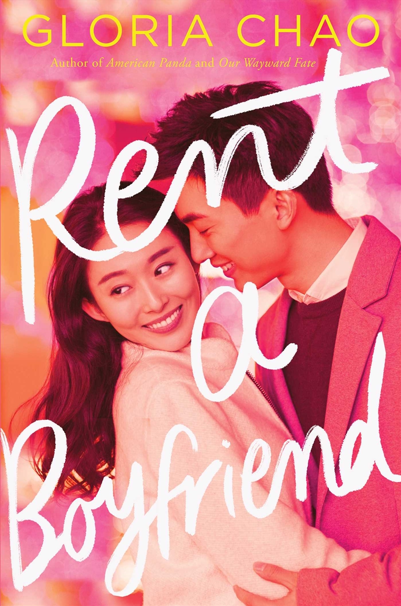 Rent a Boyfriend/Product Detail/Young Adult Fiction
