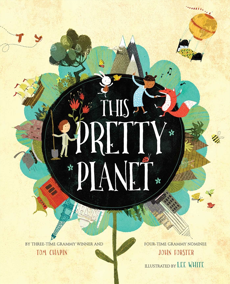 This Pretty Planet/Product Detail/Early Childhood Fiction Books