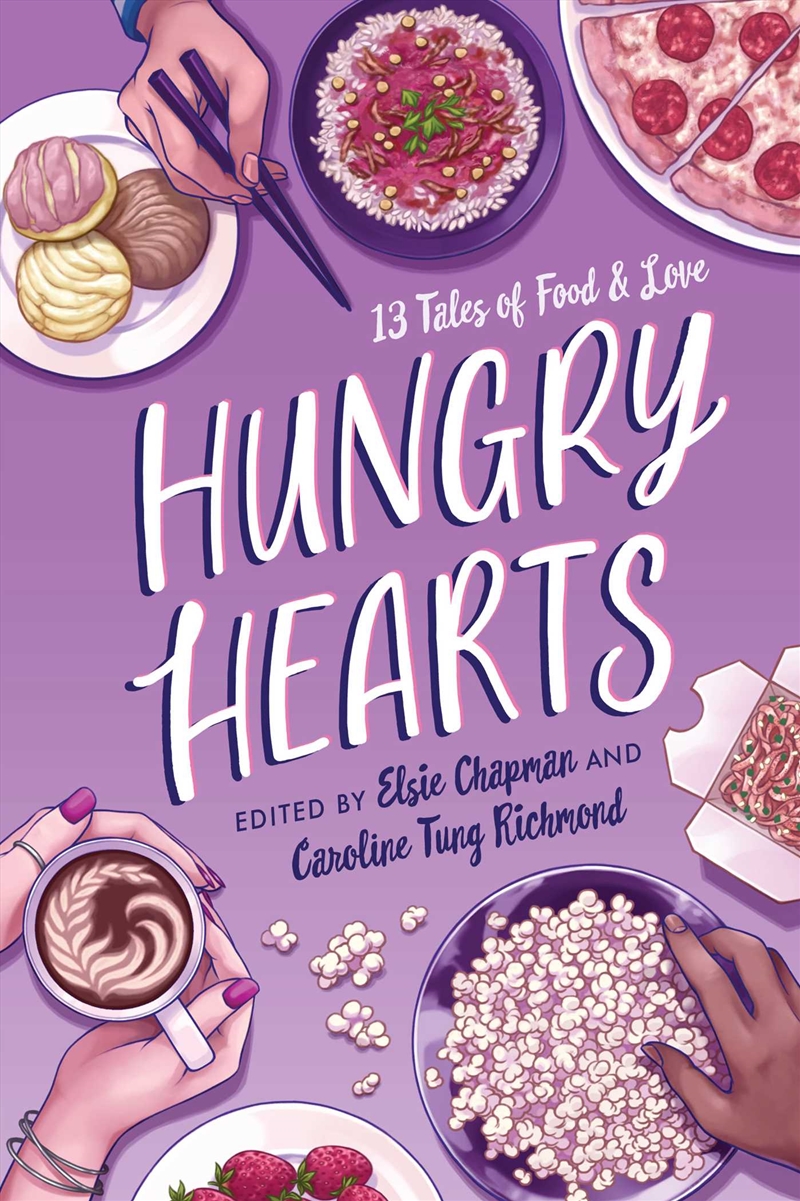 Hungry Hearts/Product Detail/Young Adult Fiction