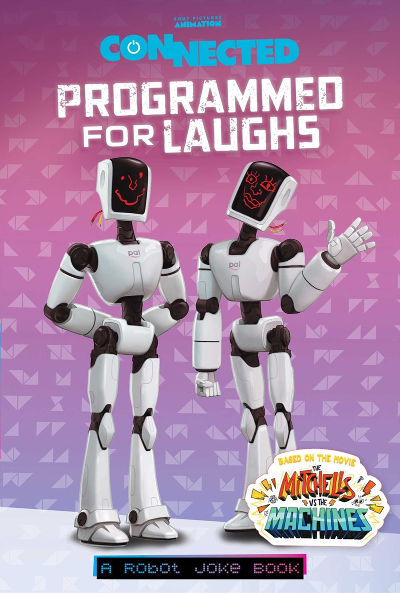 Programmed for Laughs/Product Detail/Early Childhood Fiction Books