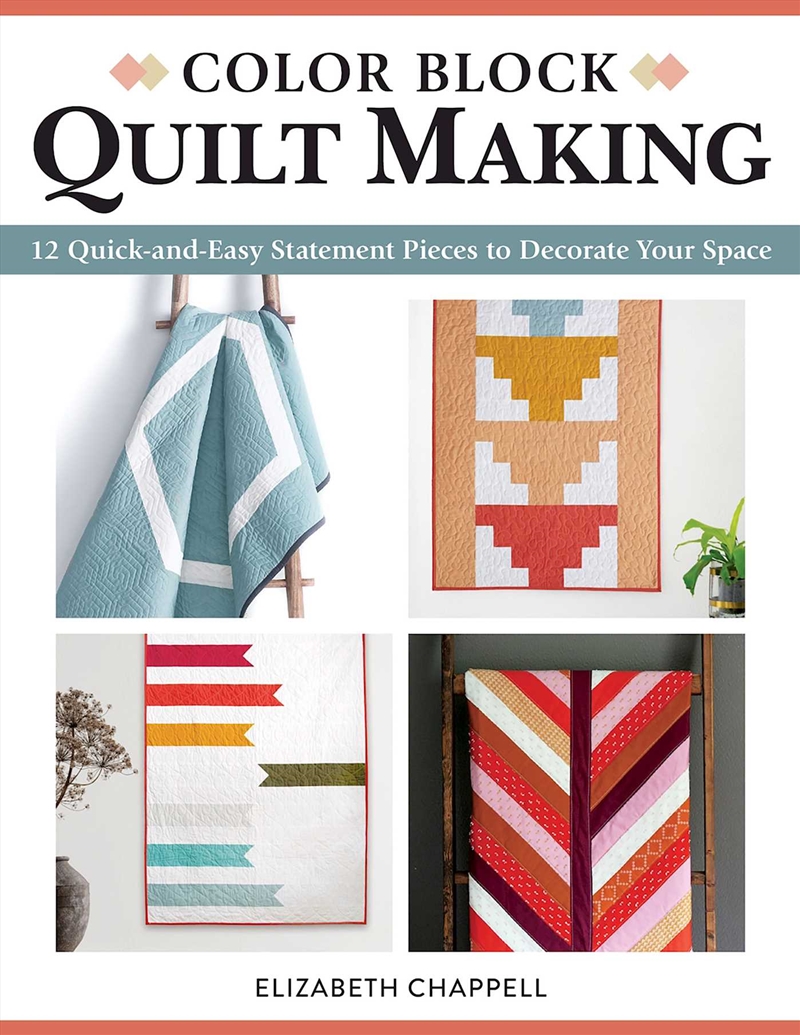 Color Block Quilt Making/Product Detail/Crafts & Handiwork
