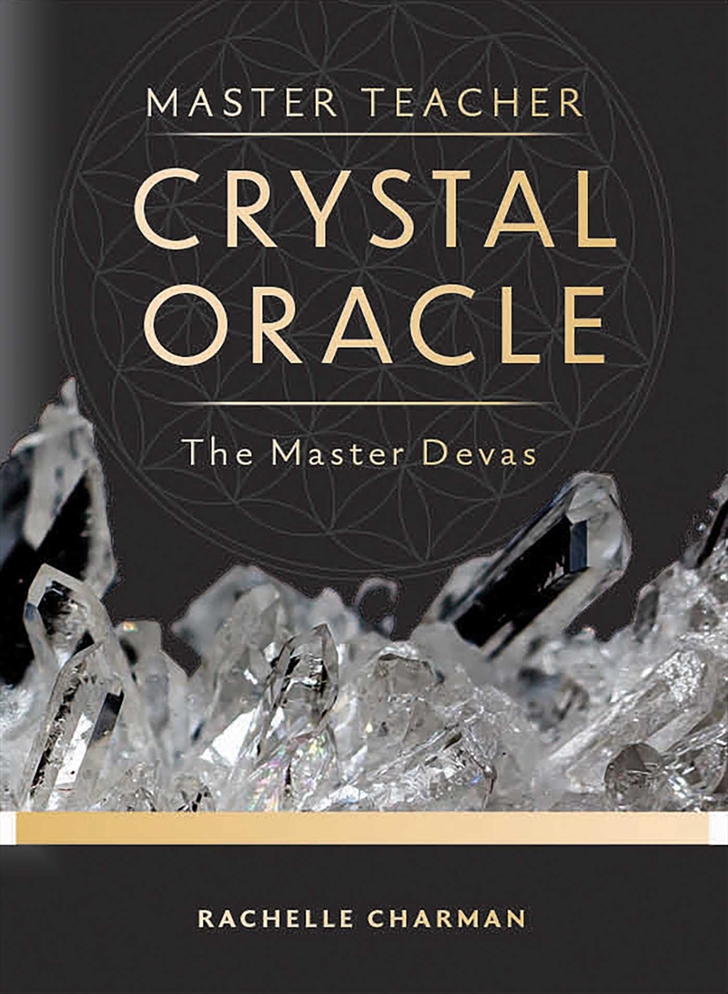 Master Teacher Crystal Oracle/Product Detail/Tarot & Astrology