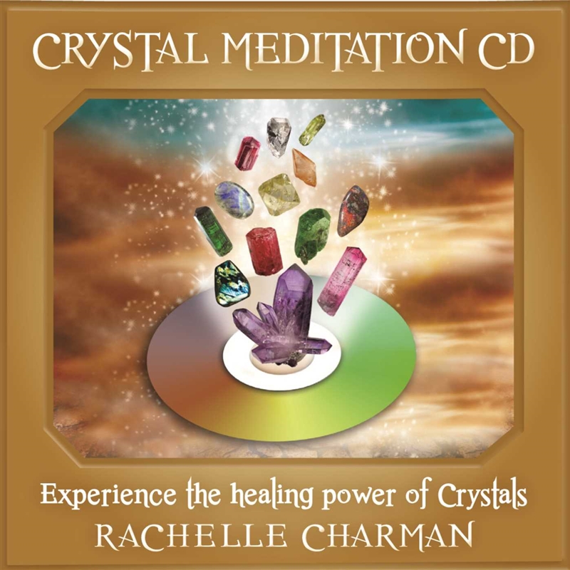 Crystal Meditations CD/Product Detail/Tarot & Astrology