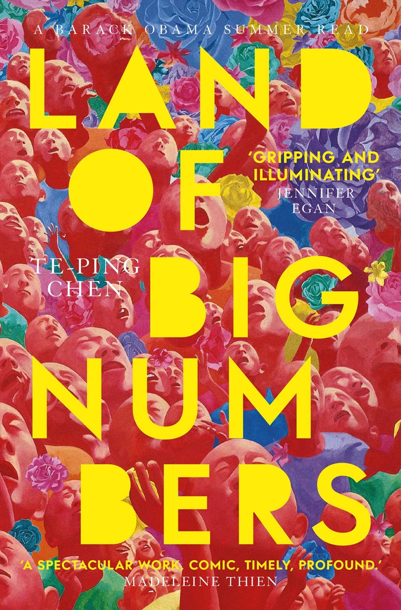 Land of Big Numbers/Product Detail/General Fiction Books