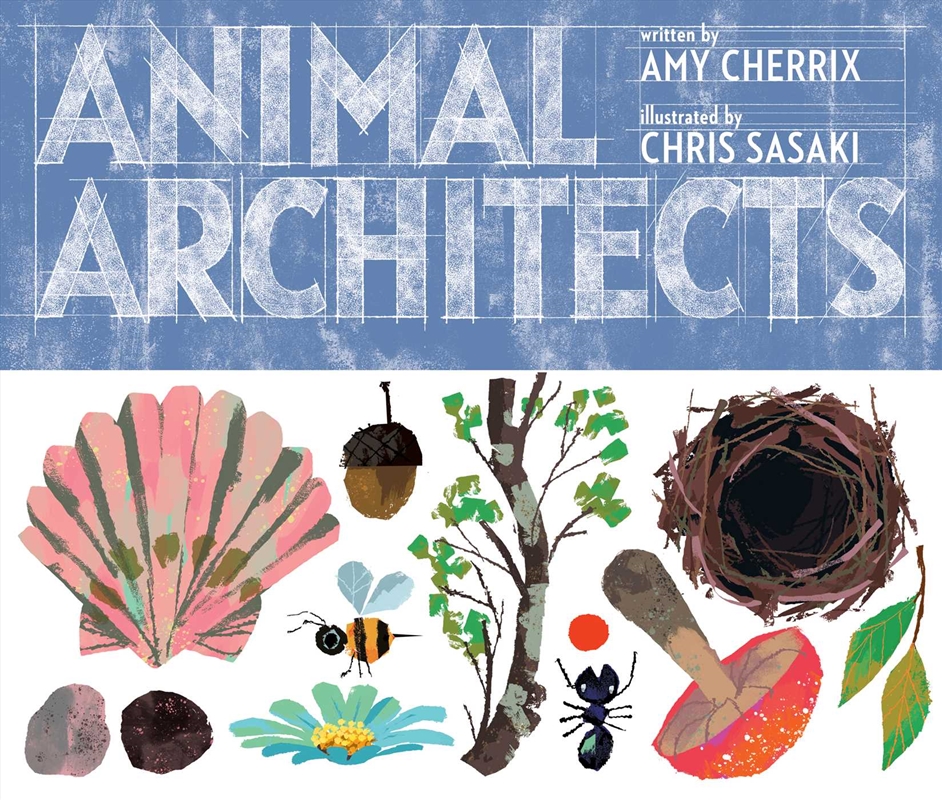 Animal Architects/Product Detail/Early Childhood Fiction Books