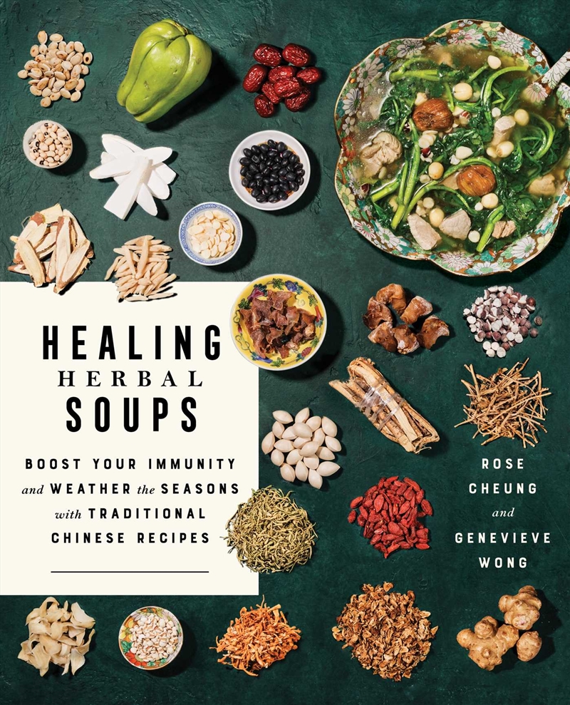 Healing Herbal Soups/Product Detail/Recipes, Food & Drink