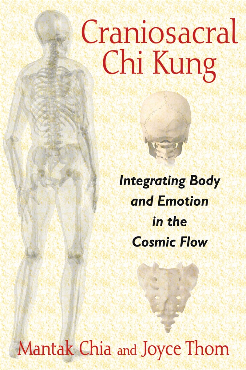 Craniosacral Chi Kung/Product Detail/Family & Health