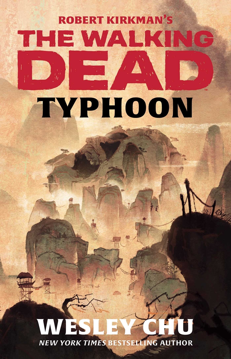 Robert Kirkman's The Walking Dead: Typhoon/Product Detail/Thrillers & Horror Books