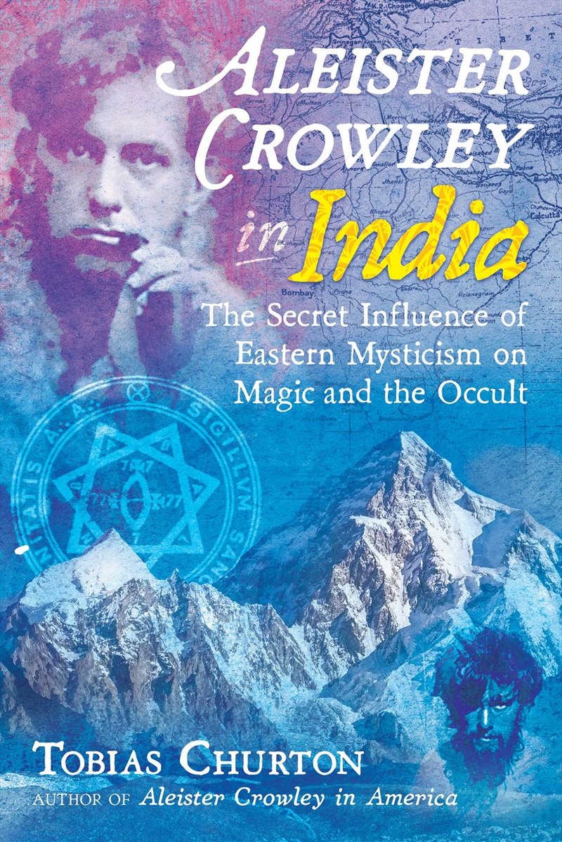 Aleister Crowley in India/Product Detail/Religion & Beliefs