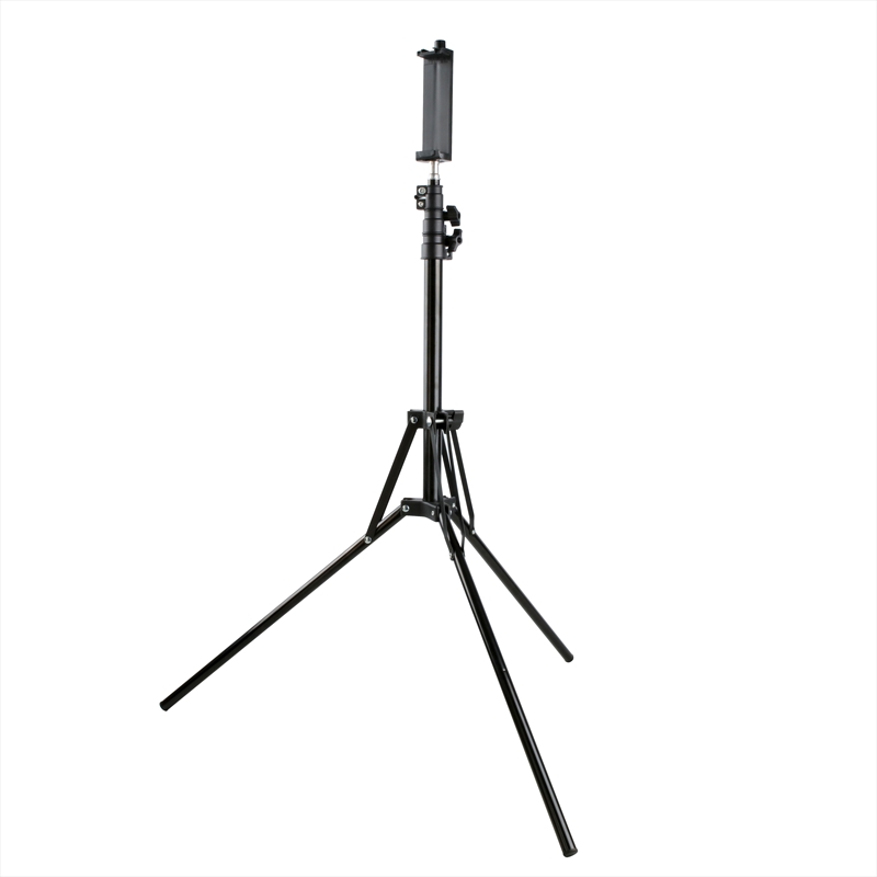 Laser Retractable tripod with Phone/Tablet holder - 40 to 180 cm/Product Detail/Accessories