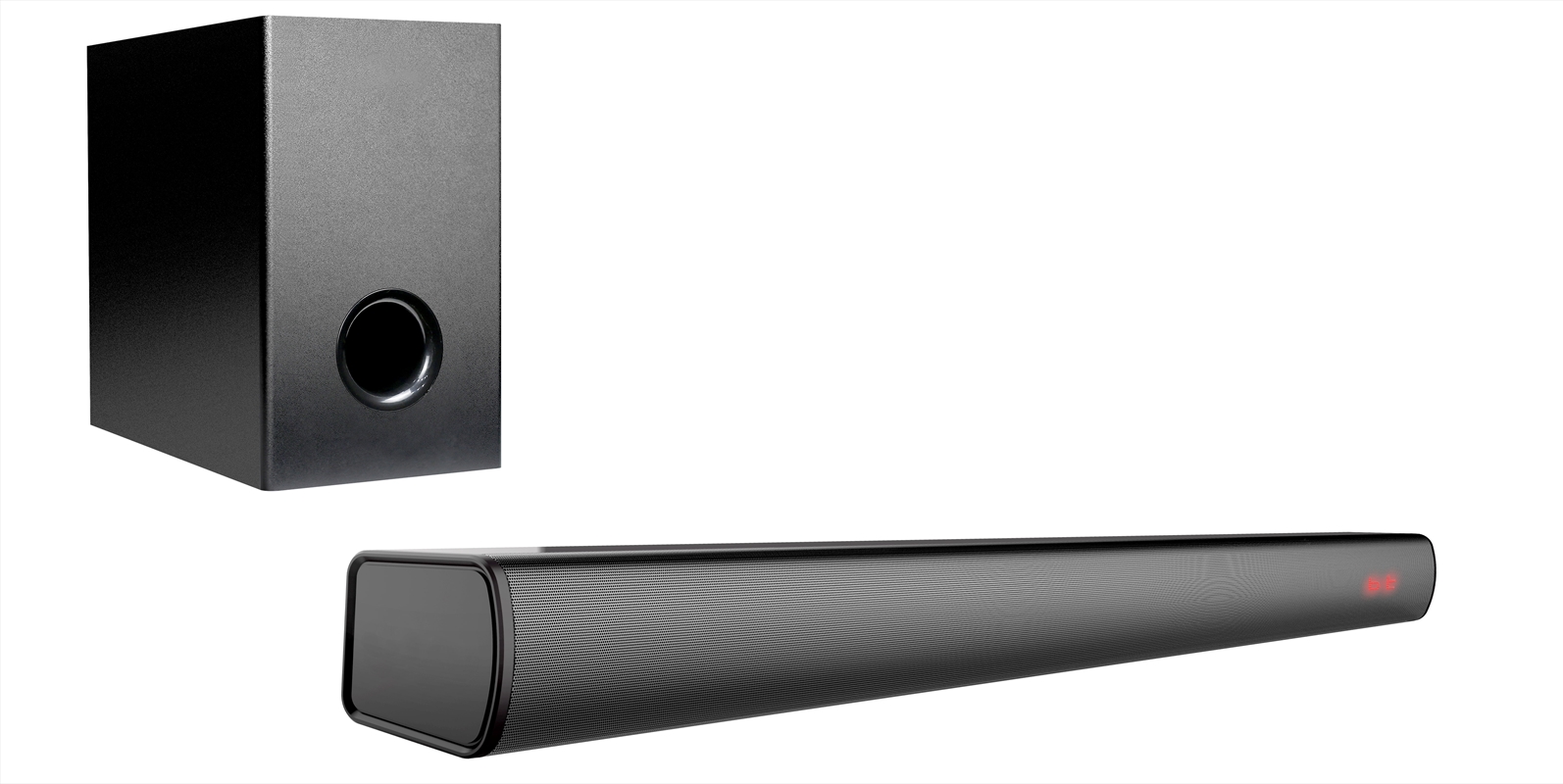 Laser 2.1CH Soundbar with Wired Sub/Product Detail/Electronics