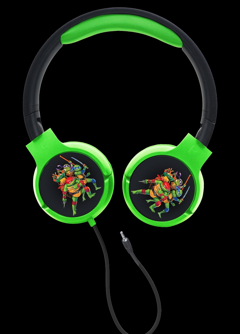 TMNT Kids Wired Headphones/Product Detail/Headphones