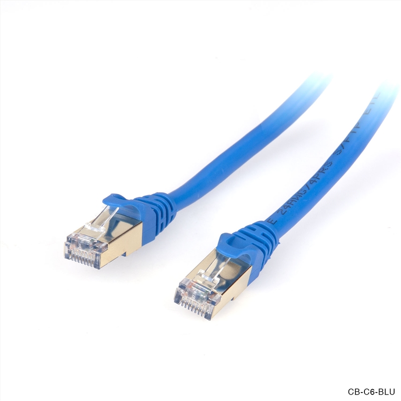 3m Cat6 Network Cable, Blue/Product Detail/Consoles & Accessories