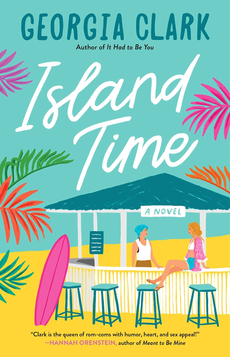 Island Time/Product Detail/Romance