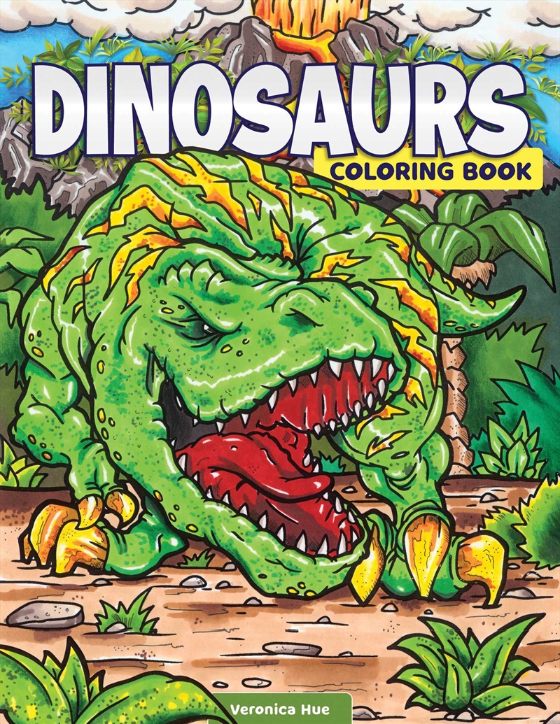 Dinosaurs Coloring Book/Product Detail/Kids Colouring
