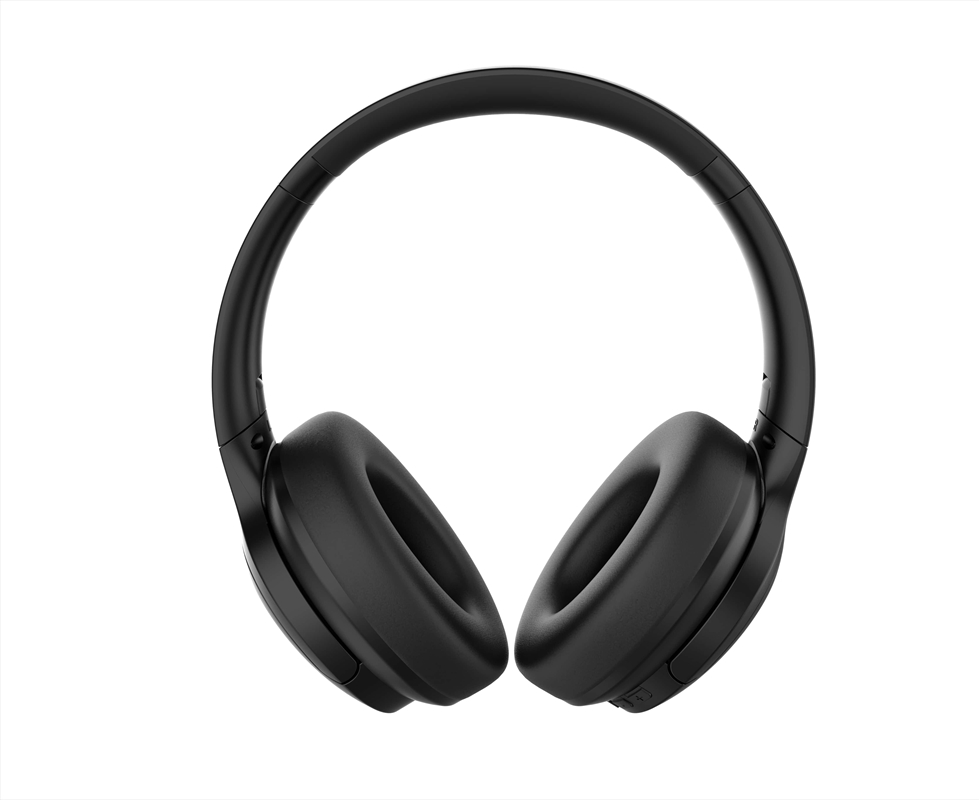 Laser Bluetooth Headphone with Active Noise Cancelling Black/Product Detail/Headphones