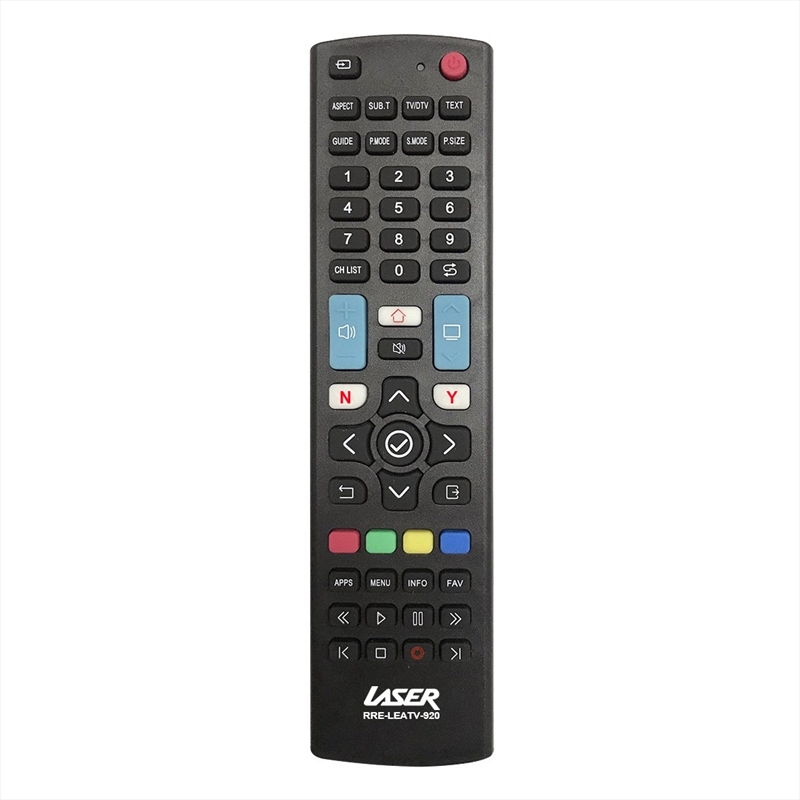 Laser Replacement TV remote controller with learning function/Product Detail/Electronics