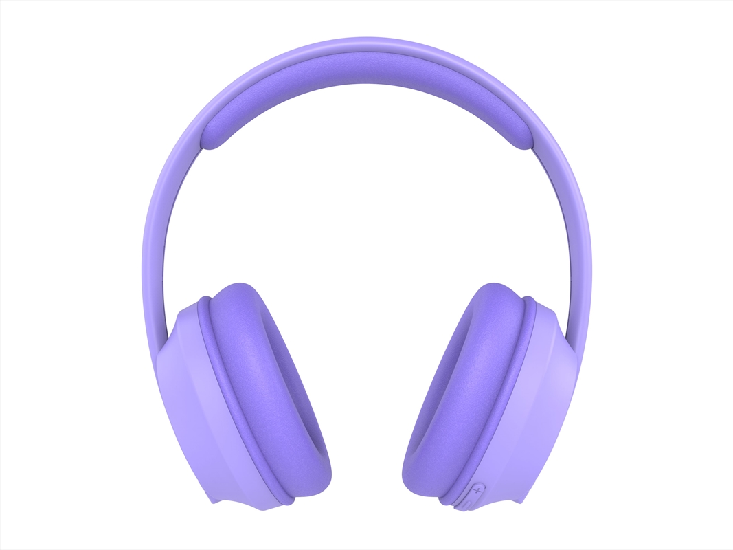 Laser Kids ANC Wireless Headphones Lilac/Product Detail/Headphones