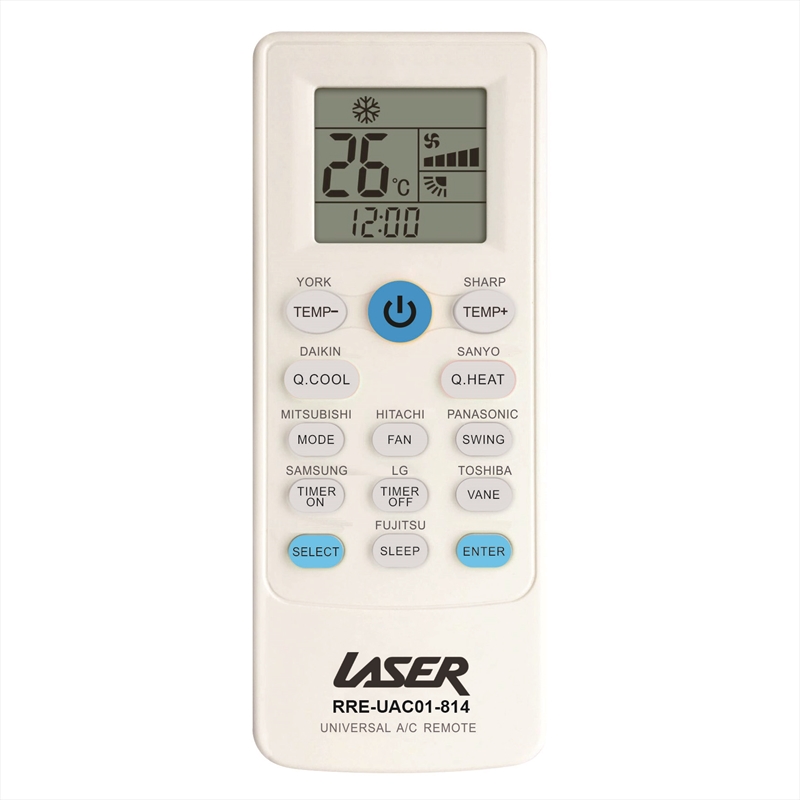 Laser Remote Controller for Air Conditioner/Product Detail/Electronics