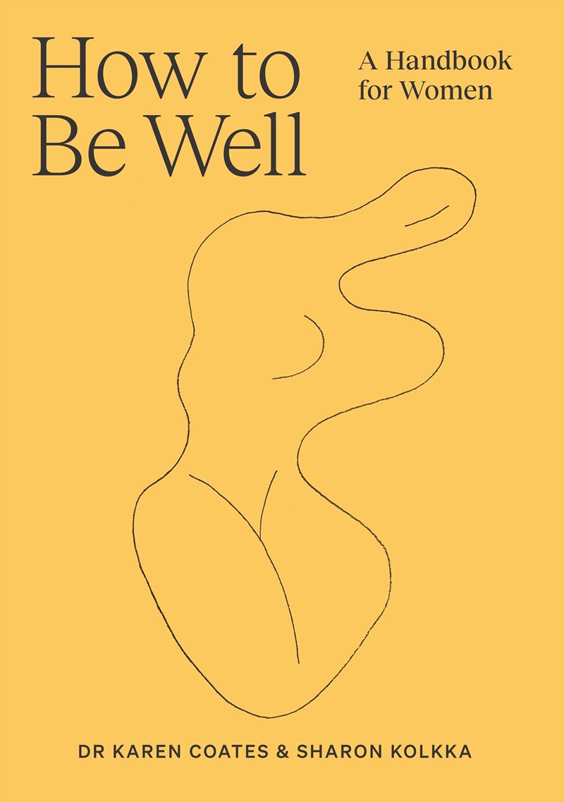 How to Be Well/Product Detail/Adult Books