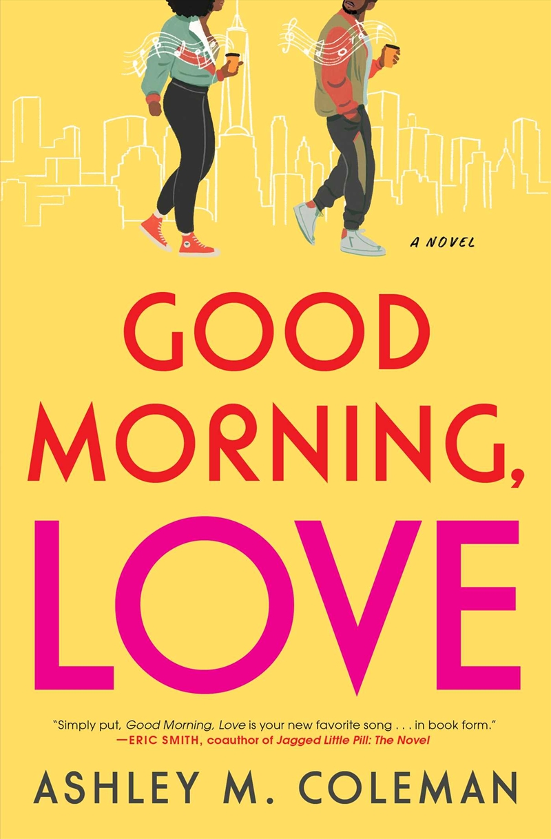 Good Morning, Love/Product Detail/Romance