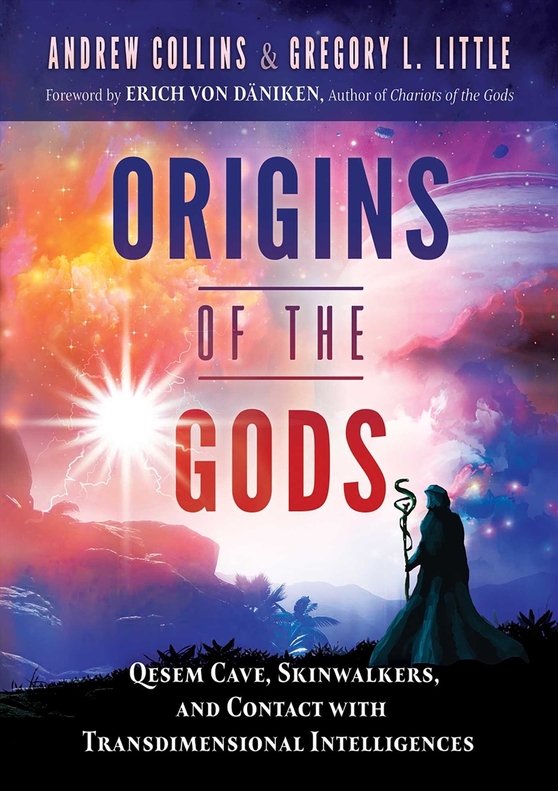 Origins of the Gods/Product Detail/History