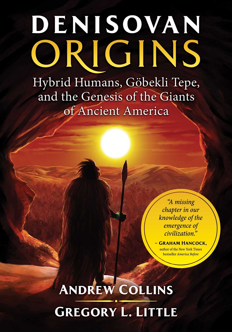 Denisovan Origins/Product Detail/Religion & Beliefs