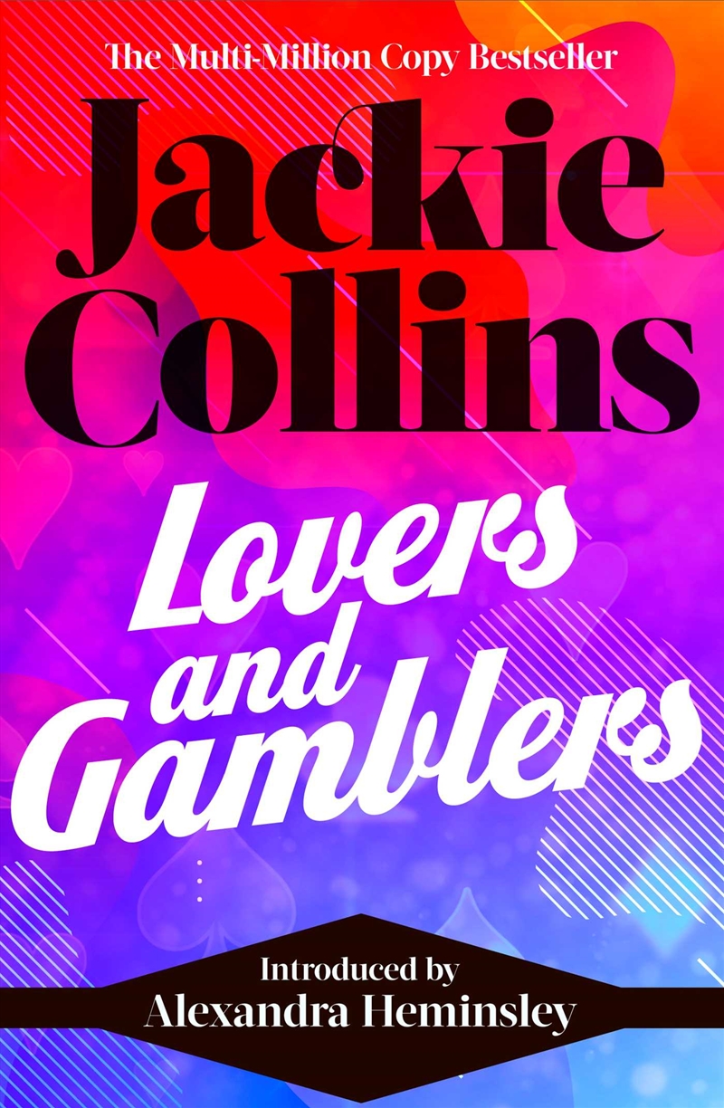 Lovers & Gamblers/Product Detail/General Fiction Books