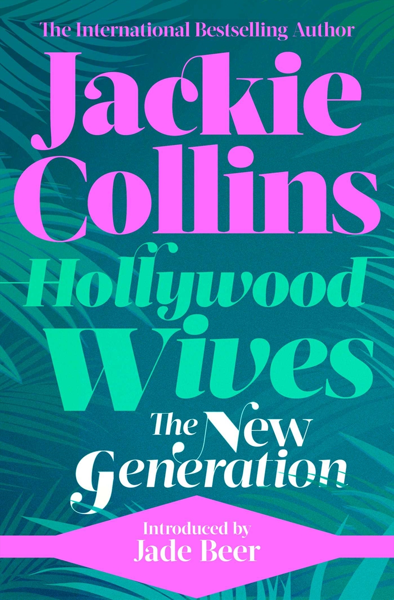 Hollywood Wives: The New Generation/Product Detail/General Fiction Books