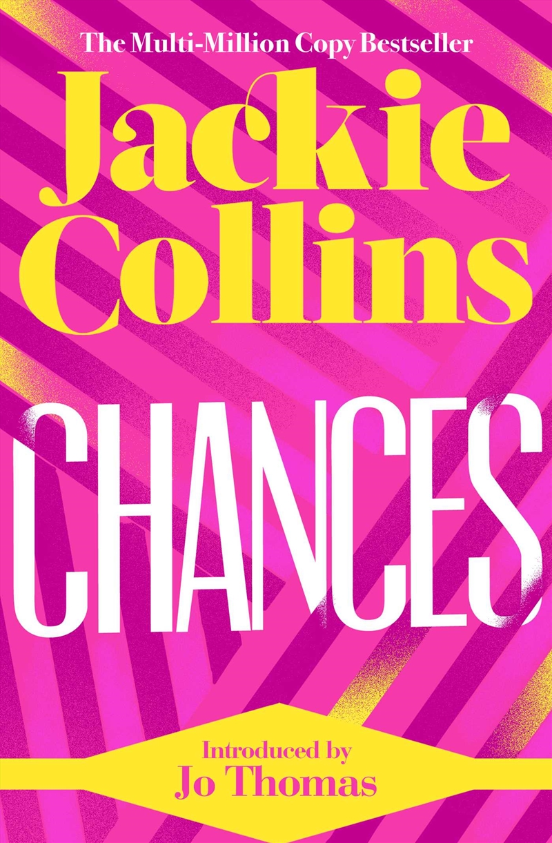 Chances/Product Detail/General Fiction Books
